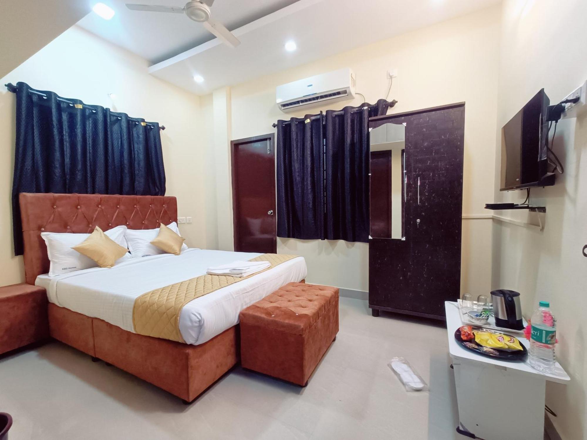 Kbs Home Ramapuram Chennai Eksteriør billede