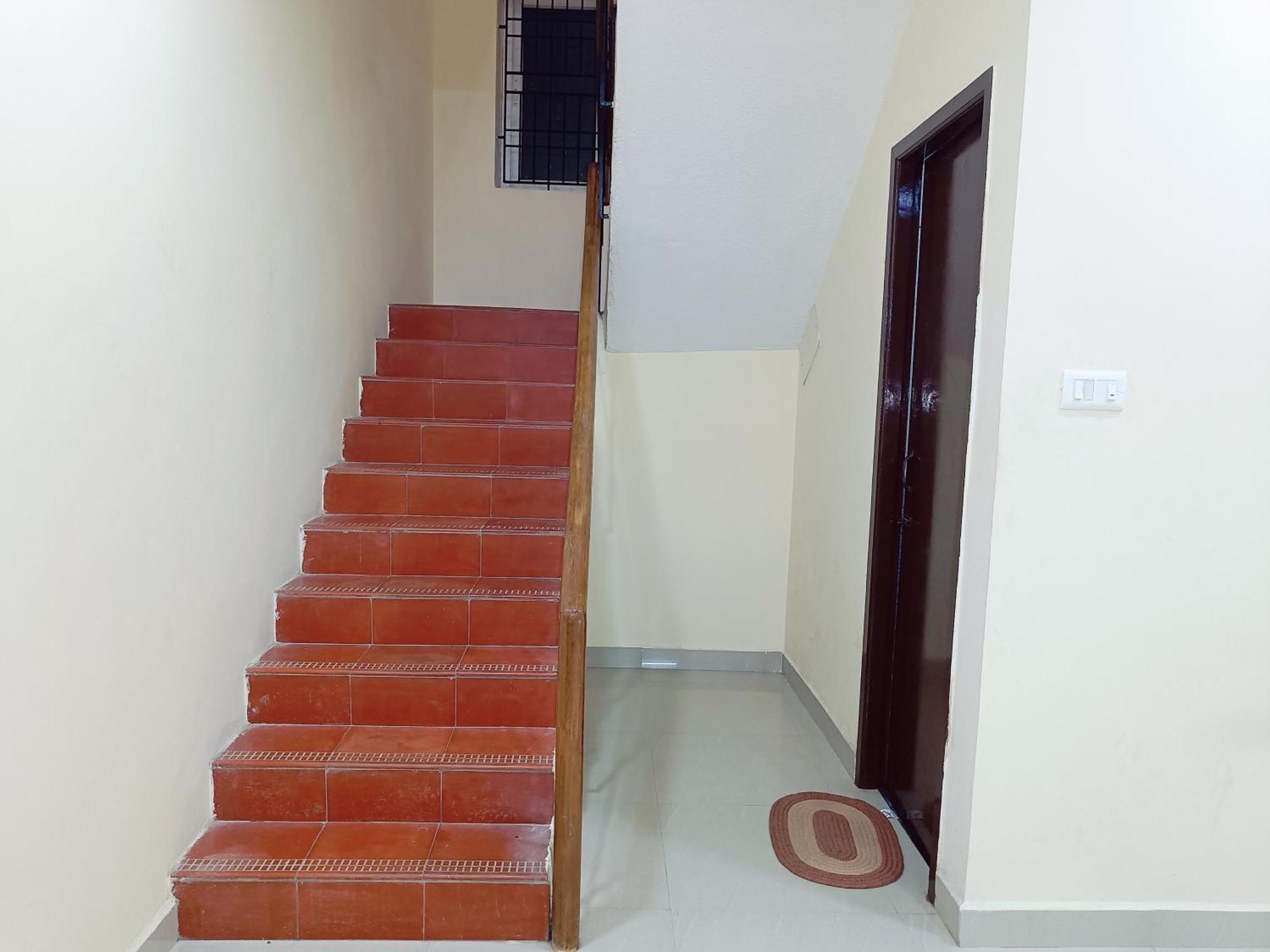 Kbs Home Ramapuram Chennai Eksteriør billede
