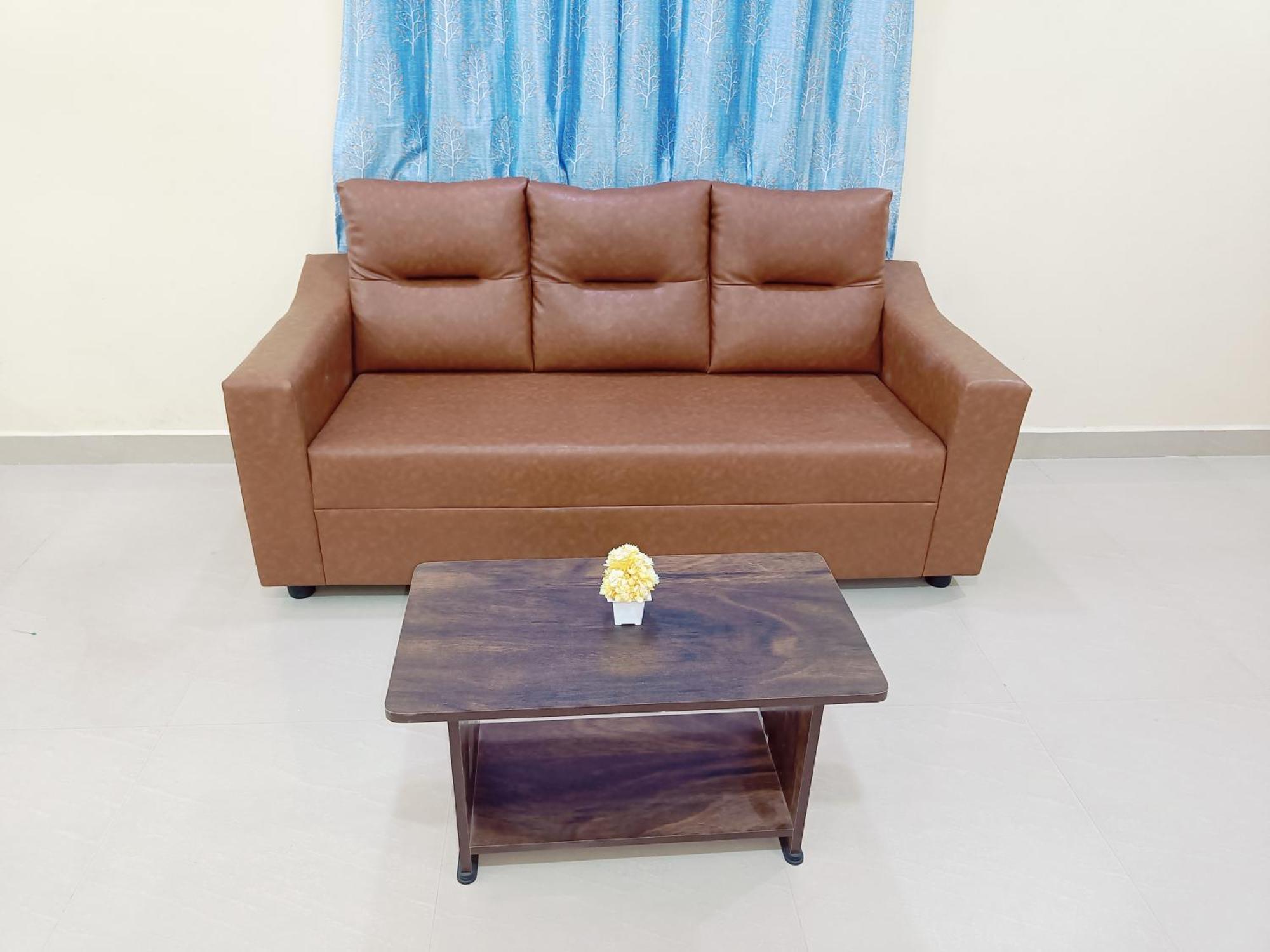 Kbs Home Ramapuram Chennai Eksteriør billede