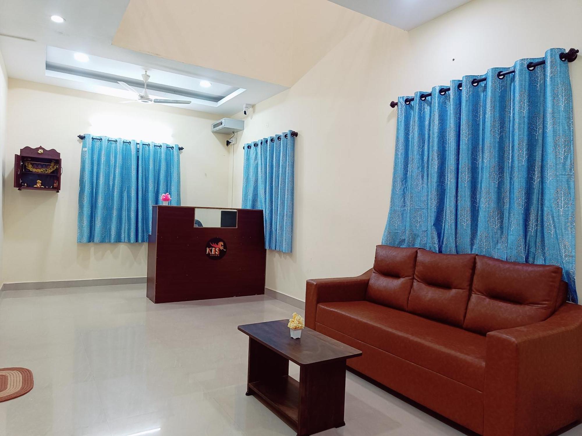 Kbs Home Ramapuram Chennai Eksteriør billede