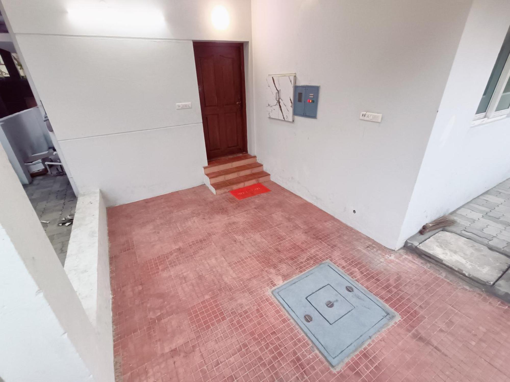Kbs Home Ramapuram Chennai Eksteriør billede